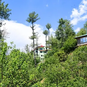 Apartment An Mashobra Ii Forest-mountain View