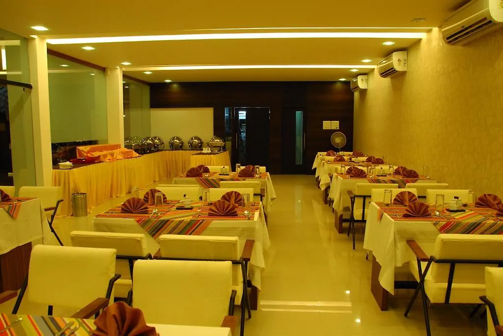 Sayoojyam Residency Hotel Palakkad