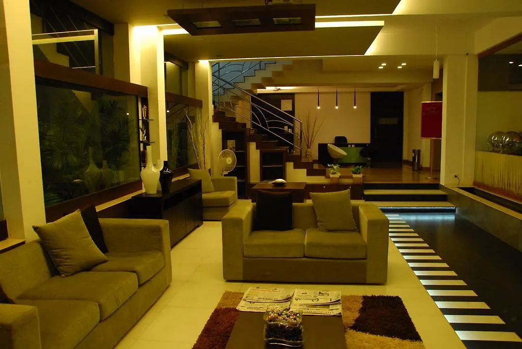 Sayoojyam Residency Hotel Palakkad 2*,