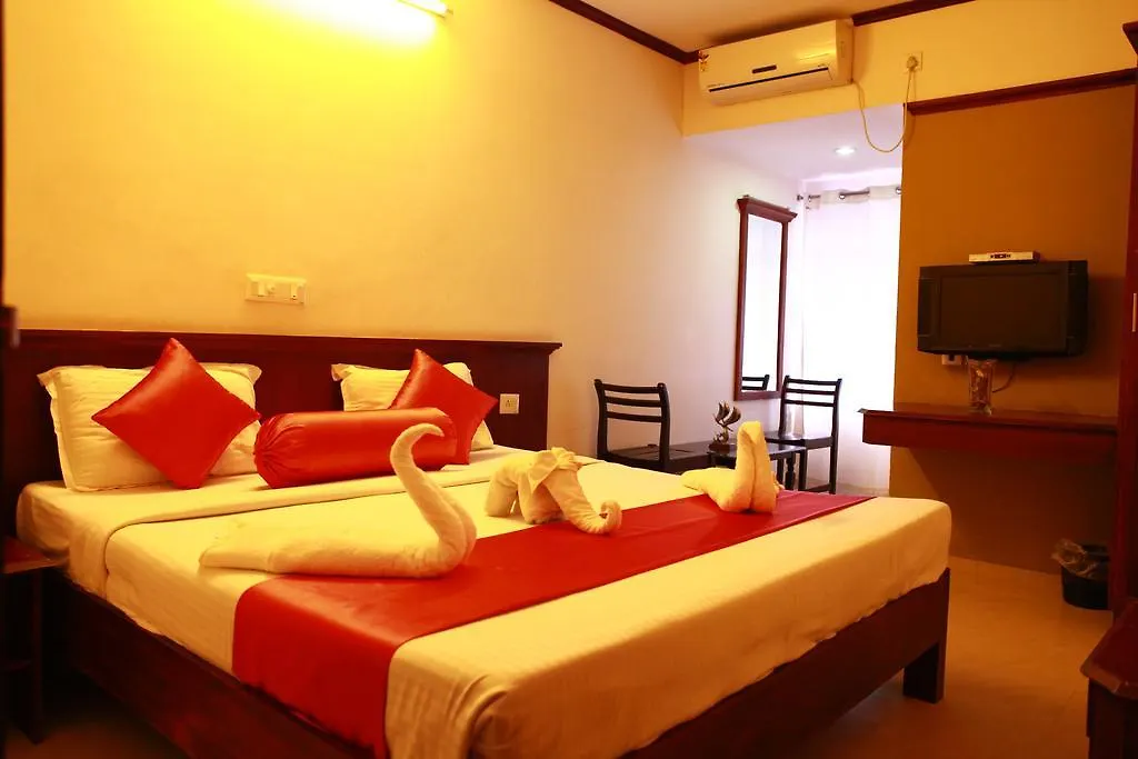 Sayoojyam Residency Hotel Palakkad