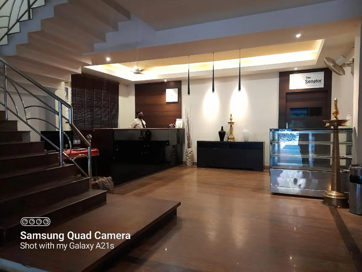 Sayoojyam Residency Hotel Palakkad
