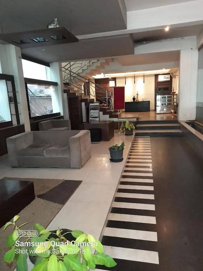 Sayoojyam Residency Hotel Palakkad 2*,