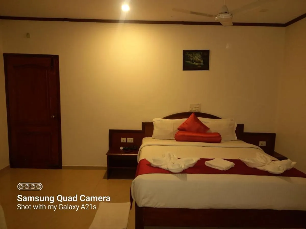 Sayoojyam Residency Hotel Palakkad