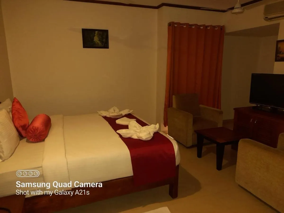 Sayoojyam Residency Hotel Palakkad 2*,  India